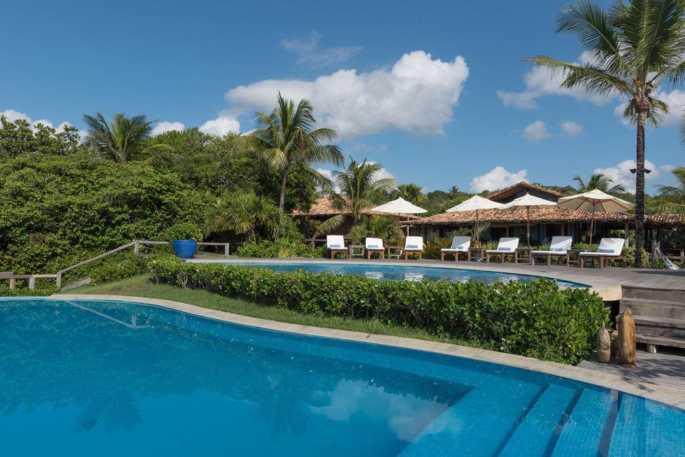 Pousada Estrela D' Agua Trancoso Extérieur photo