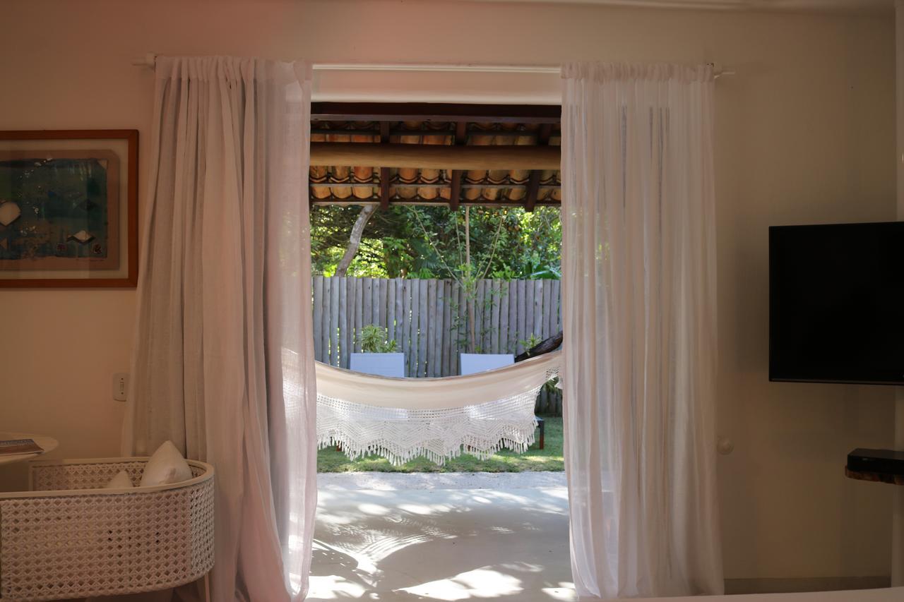 Pousada Estrela D' Agua Trancoso Extérieur photo