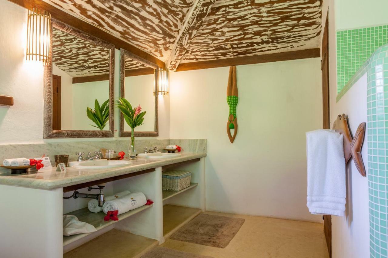 Pousada Estrela D' Agua Trancoso Chambre photo